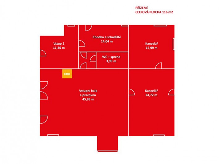 Дом, 11+3, 340м2, Прага 9 – Уезд-над-Леси фото 24